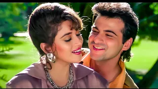 Kisi Din Banoongi Main - Video Song | Raja | Madhuri Dixit & Sanjay Kapoor | Alka & Udit