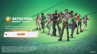 Watch THIS Review If YOU Think Fortnite Season 3's Battle Pass Is BAD.. (It's One Of The BEST)