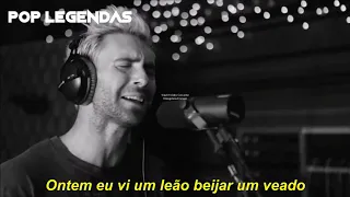 Adam Levine - Lost Stars (Legendado)