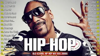 Old School Hip Hop Mix 🔥 2Pac, Dr Dre, Snoop Dogg, Ice Cube, 50 Cent, Lil Jon, DMX & More