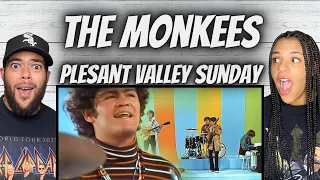 FIRST TIME HEARING The Monkees -  Pleasant Valley Sunday REACTION