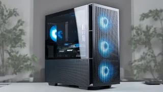 Év vége van, építsünk PC-t! - Deepcool CH560