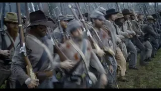 Infantry Charge  Free State of Jones