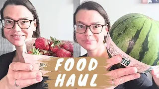 Food Haul | Lidl | Bioladen | Themenvideo || My Daily Life 🖤 #mydailylife