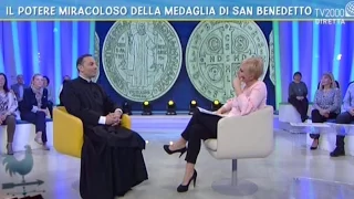 La storia della medaglia di San Benedetto