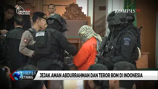 Jejak Aman Abdurrahman dan Teror Bom di Indonesia