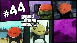 Прохождение Grand Theft Auto V [GTA V] / Walkthrough GTA 5 (PS3) - #44