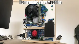 I've Never Seen a Custom PC Build Quite Like This Before...