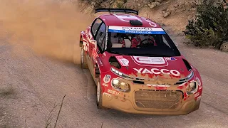 Citroen C3 Rally2 ⏱️ WRC Generations