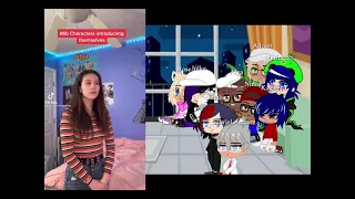 Part 2 of Mlb Reacts to TikToks (credits to the people who made these TikToks)