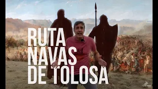 Batalla de las NAVAS de TOLOSA ⚔️  escenarios reales e historia 🛡