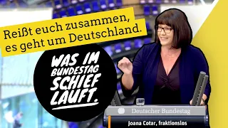 Joana Cotar: So kann es nicht weitergehen!