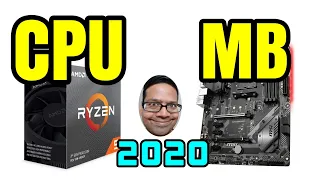 Best Gaming CPU & Motherboard Combo in 2023. Build cheap gaming desktop PC