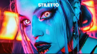 Dystopian Dark Synth Mix - Stiletto // Dark Industrial Electro Music