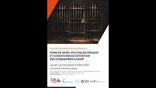 4/03/2021 - Colloque 2e partie