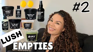 Lush Empties From An Employee | Edition #2