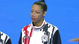 Japan vs Paraguay | Preliminary round highlights | 25th IHF Women's World Championship