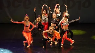 "Бал. Бременские музыканты". ZDK dance concert 2019.