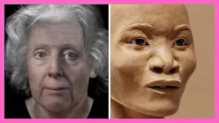 Top 10 Ancient Facial Reconstructions Of Fascinating Women