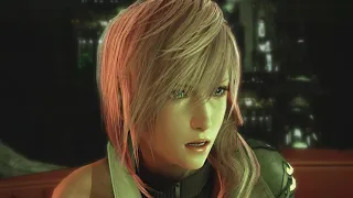Final Fantasy XIII Chapter 1 The Hanging Edge and Start of Chapter 2 The Vestige Xbox One X 4K