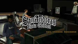 GTA San Andreas: Beta Edition - Cut Throat Business