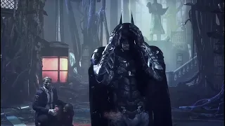 Let it happen edit|Batman Arkham Knight