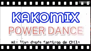 POWER DANCE MIX 18-05-2024