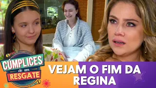 Vejam o fim da Regina | Cúmplices De Um Resgate