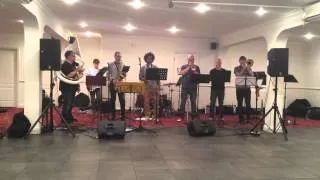 Get Lucky - The Soul Avengers Brass Band