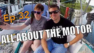 Our Electric Motor | Sailing Wisdom Ep 32