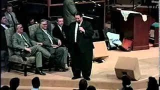 Spiritual Warfare | Billy Cole  | BOTT 1990