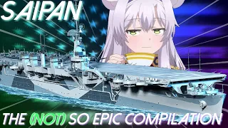 The (Not) So Epic Compilation Saipan World of Warships Legends
