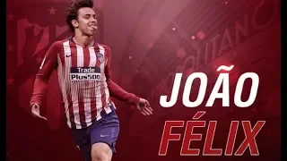 João Félix Skills & Goals joão félix