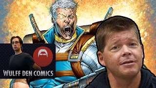 Is It Ok to Like Rob Liefeld?