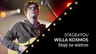 Stage4YOU 2022 - Willa Kosmos - Stoję na wietrze