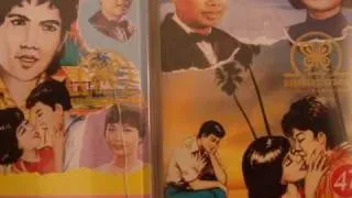 Sinn Sisamouth And Ros Sereysothea - Snaeha Kmean Orvosan ( movie sound track )