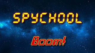 sPyChOoL - Boom! (Electro freestyle music/Breakdance music)