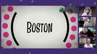 The Jackbox Party From Home Club 6.3.21