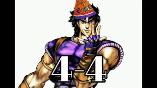 Jonathan Joestar's Birthday