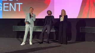 Q&A met Matthias Schoenaerts en Laure de Clermont-Tonnerre