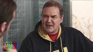 Norm Macdonald's Final Joke - I Didn't Even Know He Was Sick