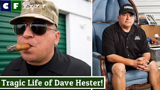 What actually happened to Dave Hester from Storage Wars? Where is he Today?