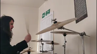 Gay Bar Electric 6 Drum Cover