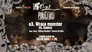 BUKA ft Rahim - 03 Wraca monster (Pokój 003 LP)