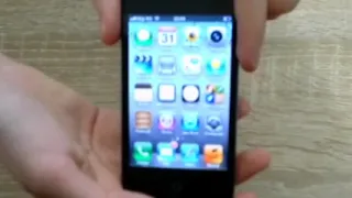 I GOT AN IPHONE 4!