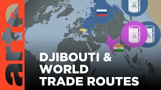 Djibouti: Geopolitical Hub | ARTE.tv Documentary