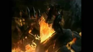 Dantes inferno Super Bowl Ad Re-Done