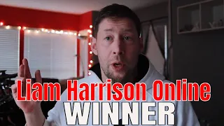 Liam Harrison Online WINNER!