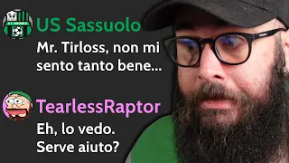 Cinque Anni per Ricostruire un Sassuolo dalla Serie B su FC 24