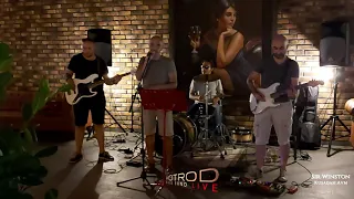 HotRod Blues Band - The Wall LIVE Sir Winston